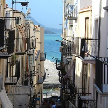 Cefalu Golfo 75 Διαμέρισμα Εξωτερικό φωτογραφία